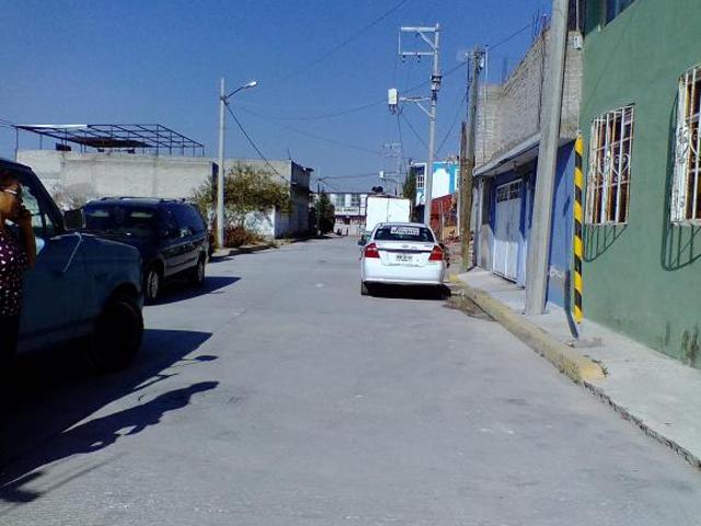 Terreno 211 m2 todo tipo de construcción en Ecatepec, servicios