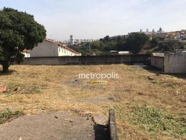 Terreno, 2166 m² venda por R$ 5.900.000,00 ou aluguel por R$ 29.523,24/mês Paulicéia São Berna