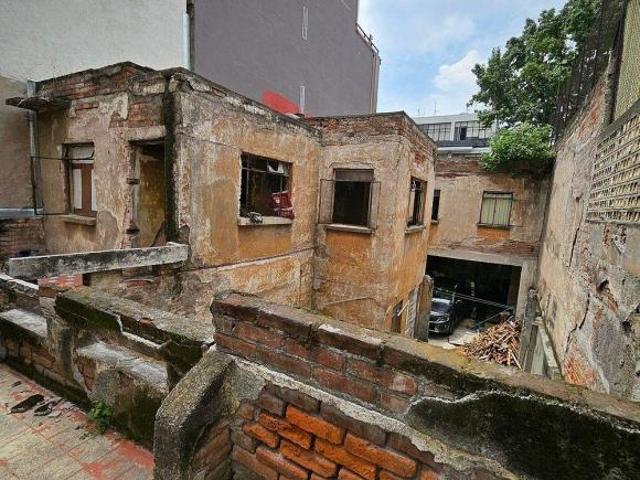 Terreno 220 m² con potencial de desarrollo | Col. Cuauhtémoc