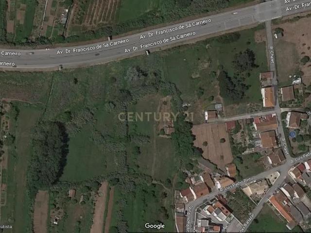 Terreno 2235 m2 para venda na Figueira da Foz