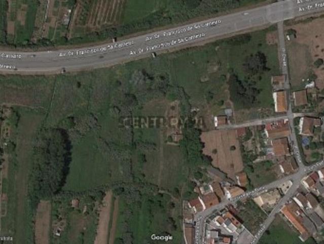 Terreno 2235 m2 para venda na Figueira da Foz