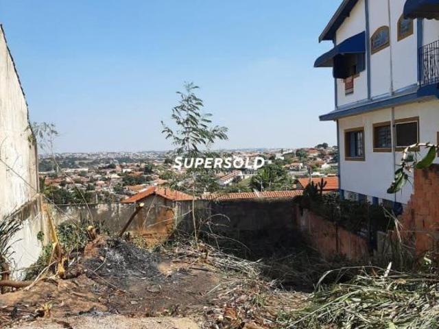Terreno 225m² à Venda Jardim Novo Campos Elíseos Campinas/SP