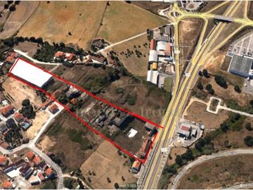 TERRENO 23.000 M2 SANTARÉM