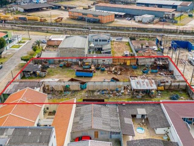 Terreno 2.160 m², Bairro Fanny, Curitiba Paraná