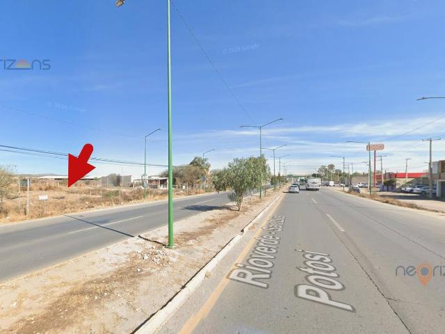 Terreno 2.5 Ha Carr 70 Rio Verde SLP Florida Jassos