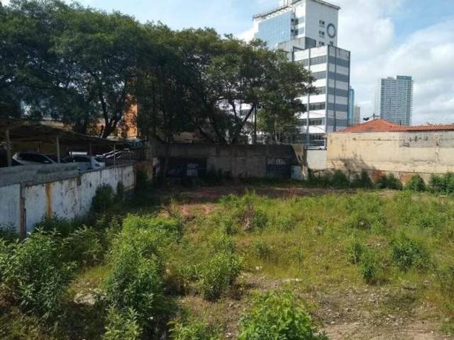 Terreno 2.970 m² com Duas Frentes – Jardim do Mar, São Bernardo do Campo – Alto Fluxo