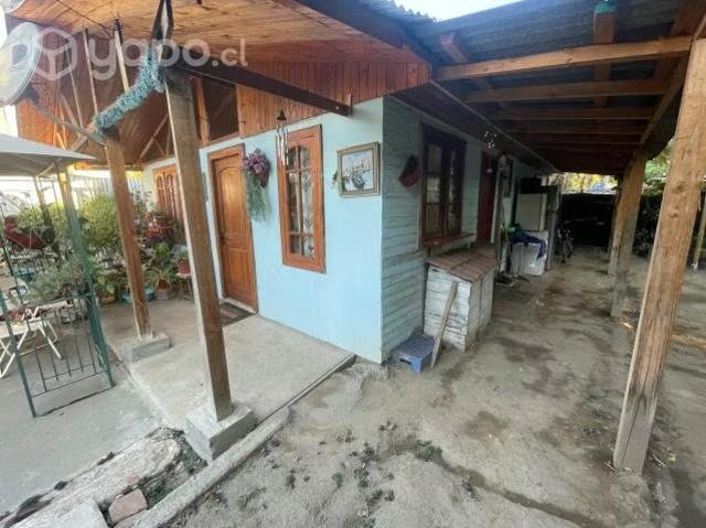 Terreno + 2 casas en paine | 4 dormitorios por 300000. 00 en Paine