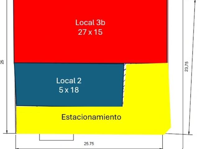 TERRENO 2 EN RENTA EN ZONA PUEBLA