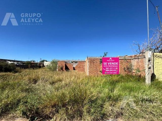 TERRENO 2 VILLA JUAREZ