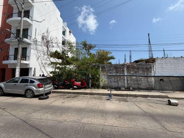 Terreno 2da Crist?bal Col?n 26, Magallanes, Acapulco, Guerrero