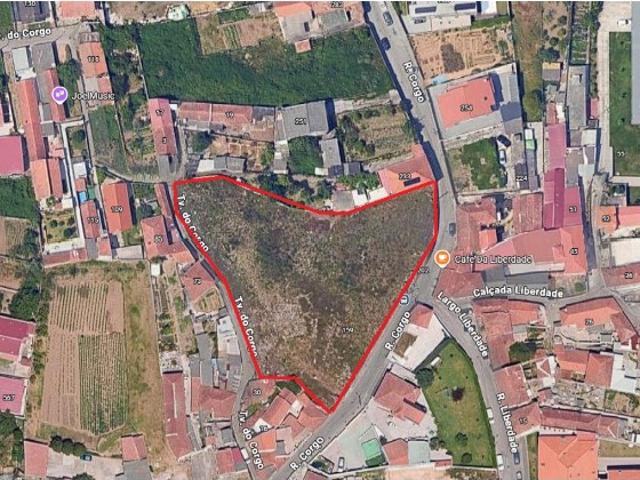 Terreno 3400 m2 | Canidelo