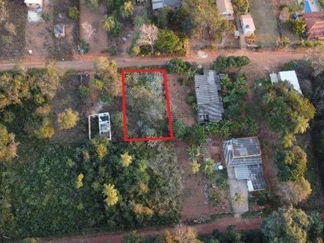 Terreno para venda em Centro, Mário Campos