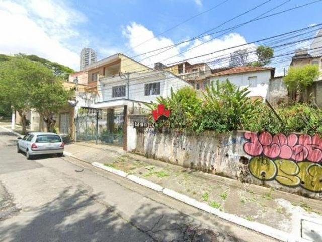 Terreno 341m², 11 X 12,25 na Vila Formosa