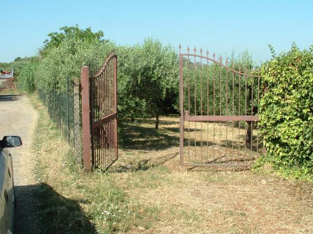 Terreno 3450mq