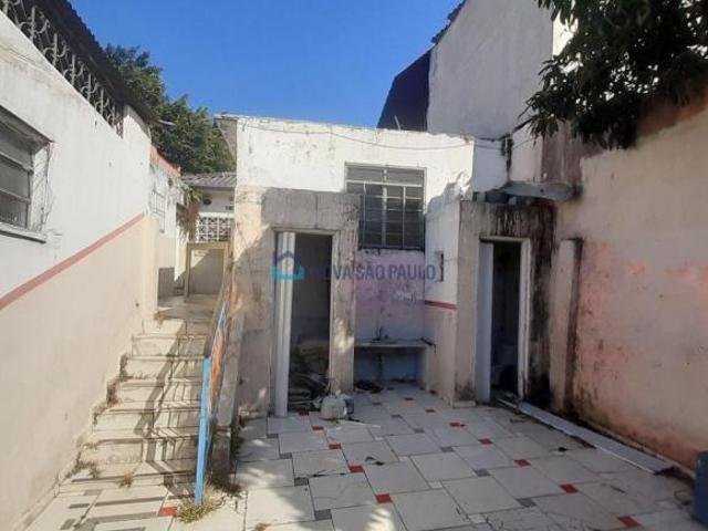Terreno 345m² Vila Gumercindo
