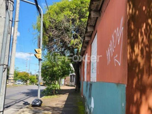 Terreno, 349.53 m², em Passo da Areia