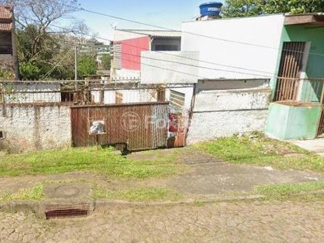 Terreno, 350 m², em Cristal