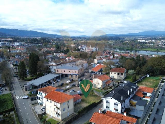 Terreno 350 m² para Construção | Ponte de Lima Junto ao Centro Histórico