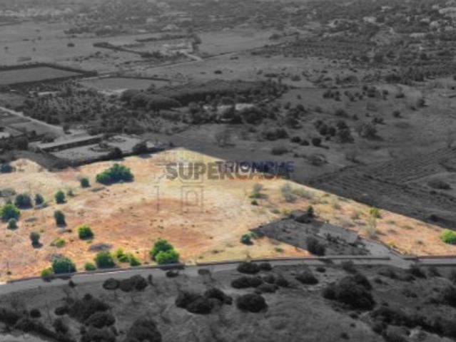 Terreno 35 000 m² Carvoeiro