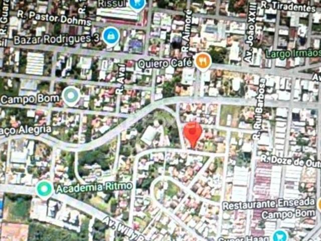 Terreno, 360 m², em Centro