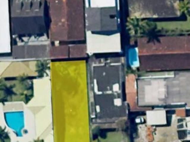 TERRENO 360M² NA PRAIA DE PERNAMBUCO!