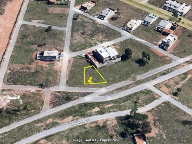 Terreno 360m² — Setor Três Marias/Goiânia | Avenida Barcelona