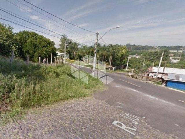 Terreno 367,75m, de esquina. Bairro Sharlau São Leopoldo