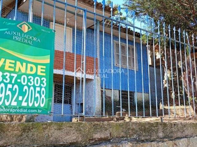 Terreno 370m² frente praça Morro Santana Porto Alegre