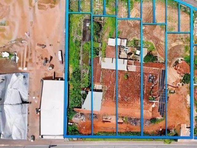 Terreno 371m² — Residencial Jardins do Lago/Anápolis | Lote comercial