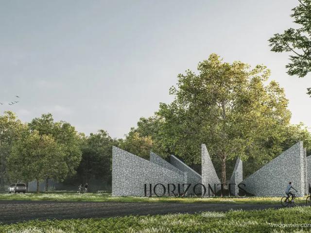 Terreno 387 en Venta en Horizontes, Tixkokob, Yucatán
