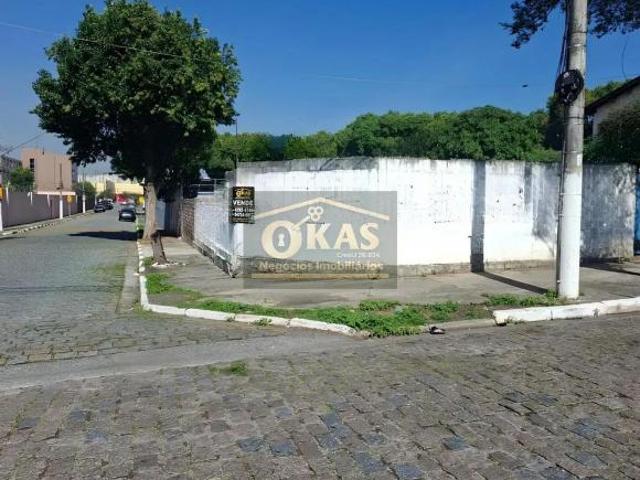 Terreno, 387 m² venda por R$ 850.000,00 ou aluguel por R$ 2.066,67/mês Centro Suzano/SP