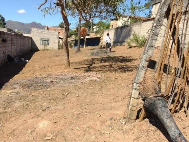 Terreno para venda em Centro, Mário Campos