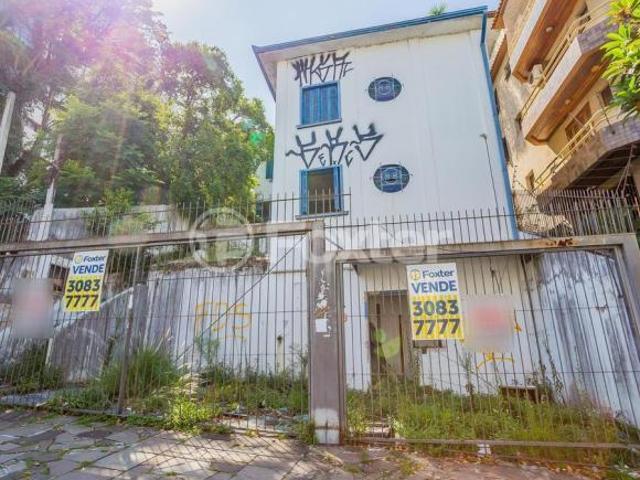 Terreno, 390.83 m², em Moinhos de Vento