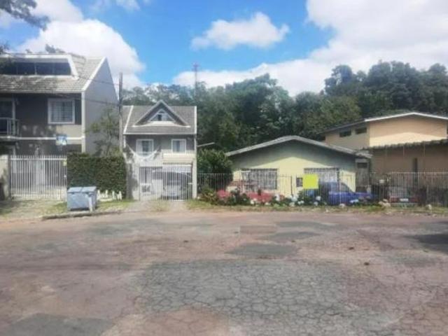 Terreno 390m em Rua Privilegiada Próximo a Escolas e Jardim Botânico