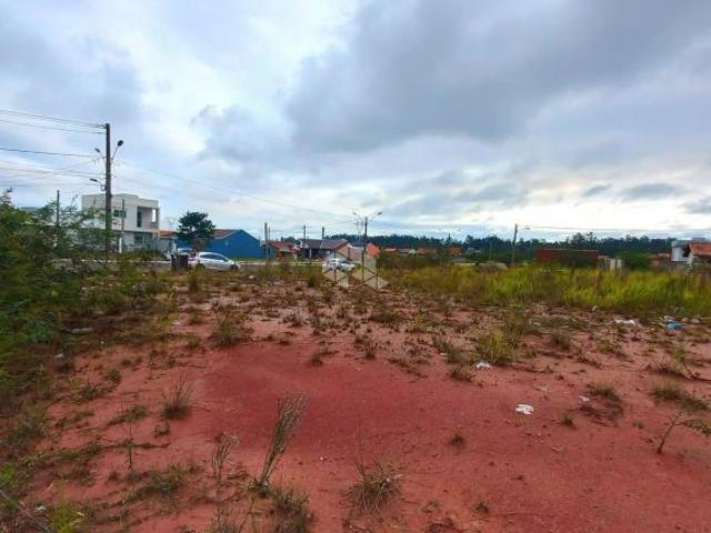 Terreno 392m² loteamento Paradises