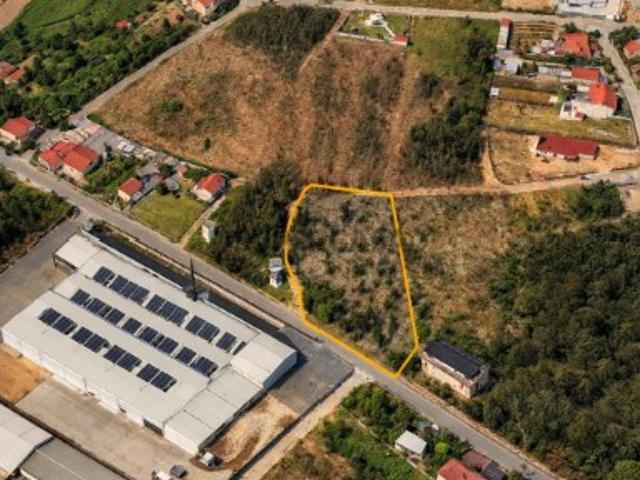 Terreno 3960m² para Construção, possibilidade de Permuta
