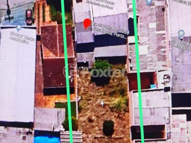 Terreno, 396 m², em Cavalhada