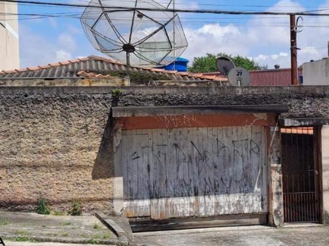 Terreno 300 m² Localizado No Bairro Augusto Mauá SP