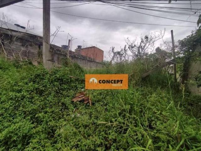 Terreno, 300 m² venda por R$ 499.000,00 ou aluguel por R$ 1.093,23/mês Cidade Edson Suzano/SP