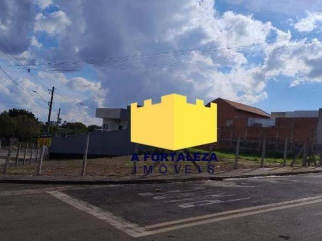 Terreno, 305 m² venda por R$ 350.000,00 ou aluguel por R$ 1.800,00/mês Jardim Helena Americana