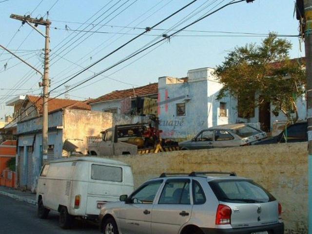 Terreno 313m²