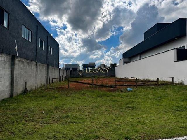 Terreno 310m² Reserva Rudá