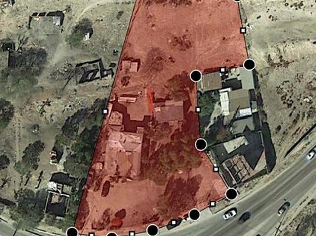 Terreno 3200 m2 cerca de Proyecto Plaza Peninsula