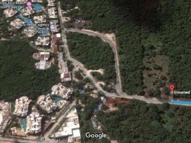 terreno 33000sqf, XCALACOCO, Playa del Carmen