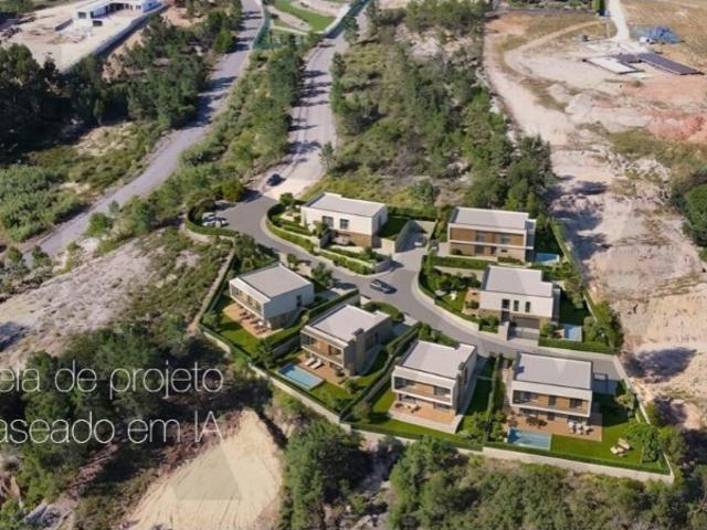 Terreno 3.020 m² Vista Panorâmica p/ Construção 8 Moradias Urb. Encosta da Lezíria Azambuja