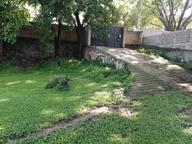 Terreno 3,200 m² en Barrio San Juan, Yautepec