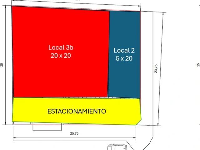TERRENO 3 EN RENTA EN ZONA PUEBLA