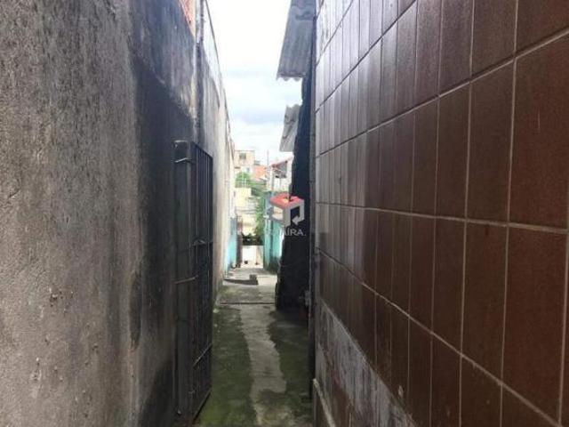 Terreno 447 m² Localizado No Bairro Sacadura Cabral Santo André SP