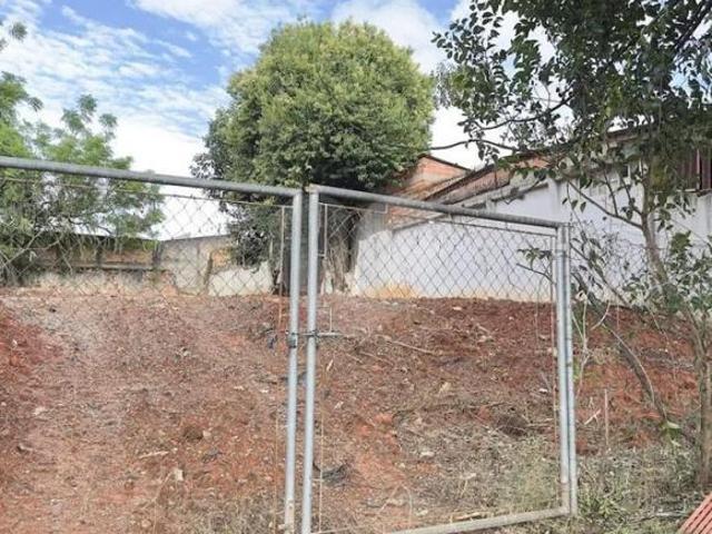 ️ TERRENO 444m² – PORTÃO – ZR3.1 – TESTADA 12m