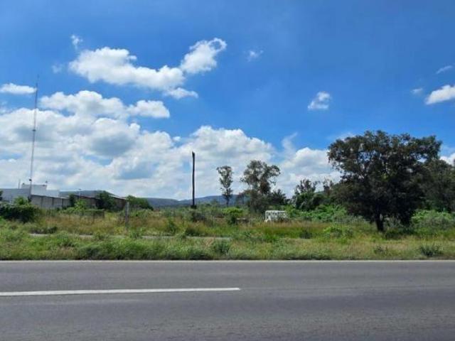 Terreno 44,000m2 en Carretera a Guadalajara Nogales